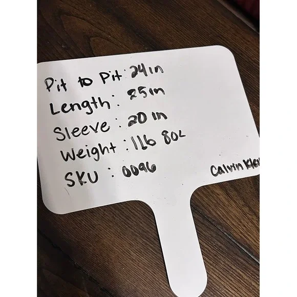 Calvin Klein Women's Sweater XL Cable Knit Chunky Turtleneck Cobalt Blue Fringe - Picture 8 of 8